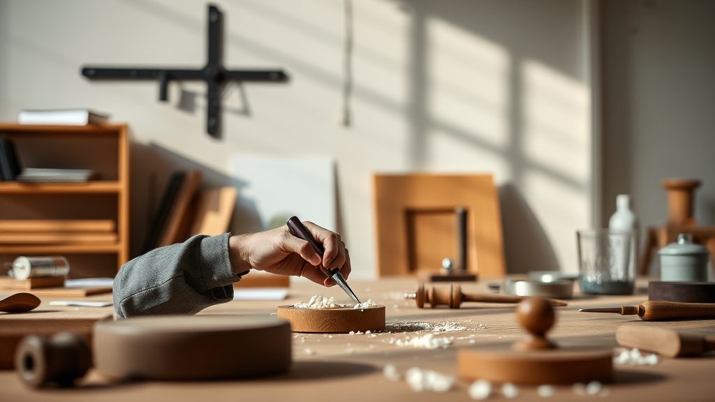 Mastering Craft Techniques for a Successful Project
